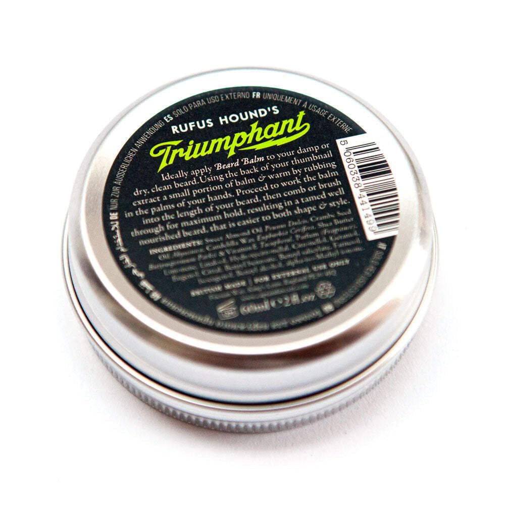 Captain Fawcett - Triumphant Beard Balm - Bartbalsam