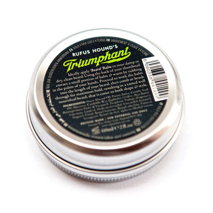 Captain Fawcett - Triumphant Beard Balm - Bartbalsam