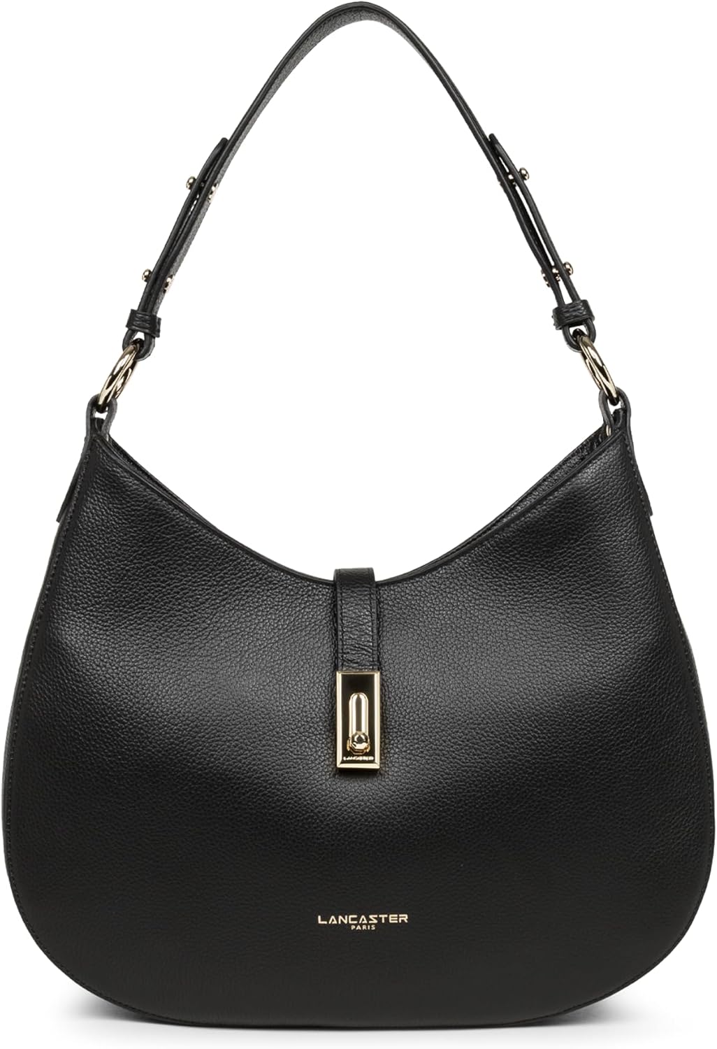 Lancaster Milano Schultertasche Leder 33 cm
