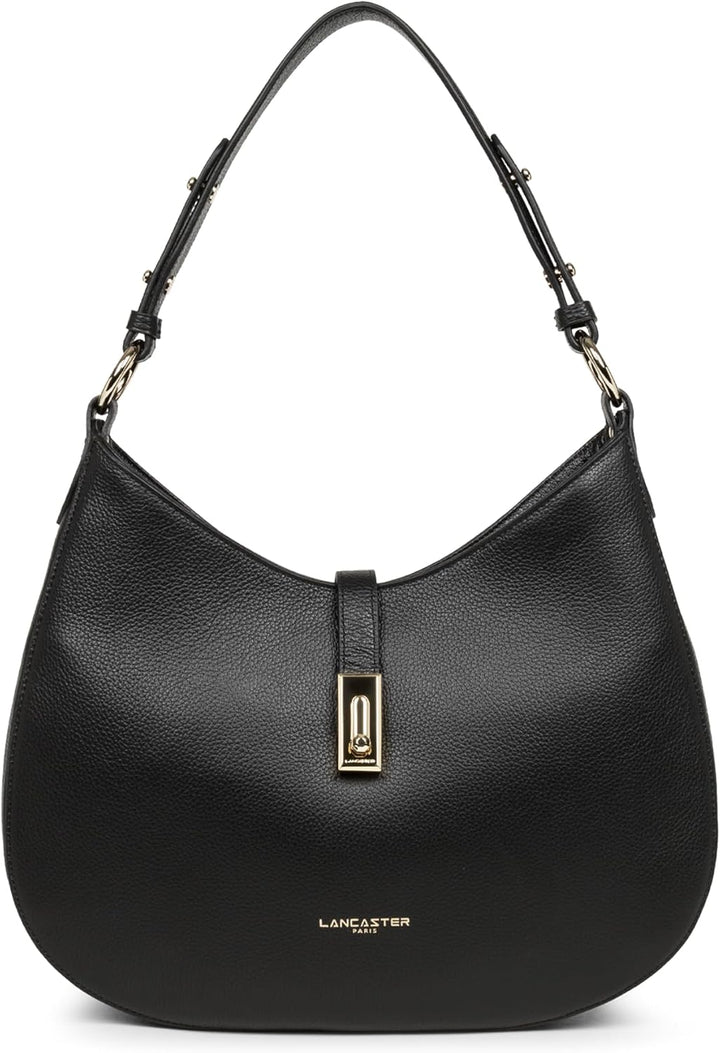 Lancaster Milano Schultertasche Leder 33 cm