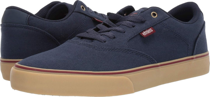 Etnies Herren Blitz Skateboardschuhe, Navy Gum 460