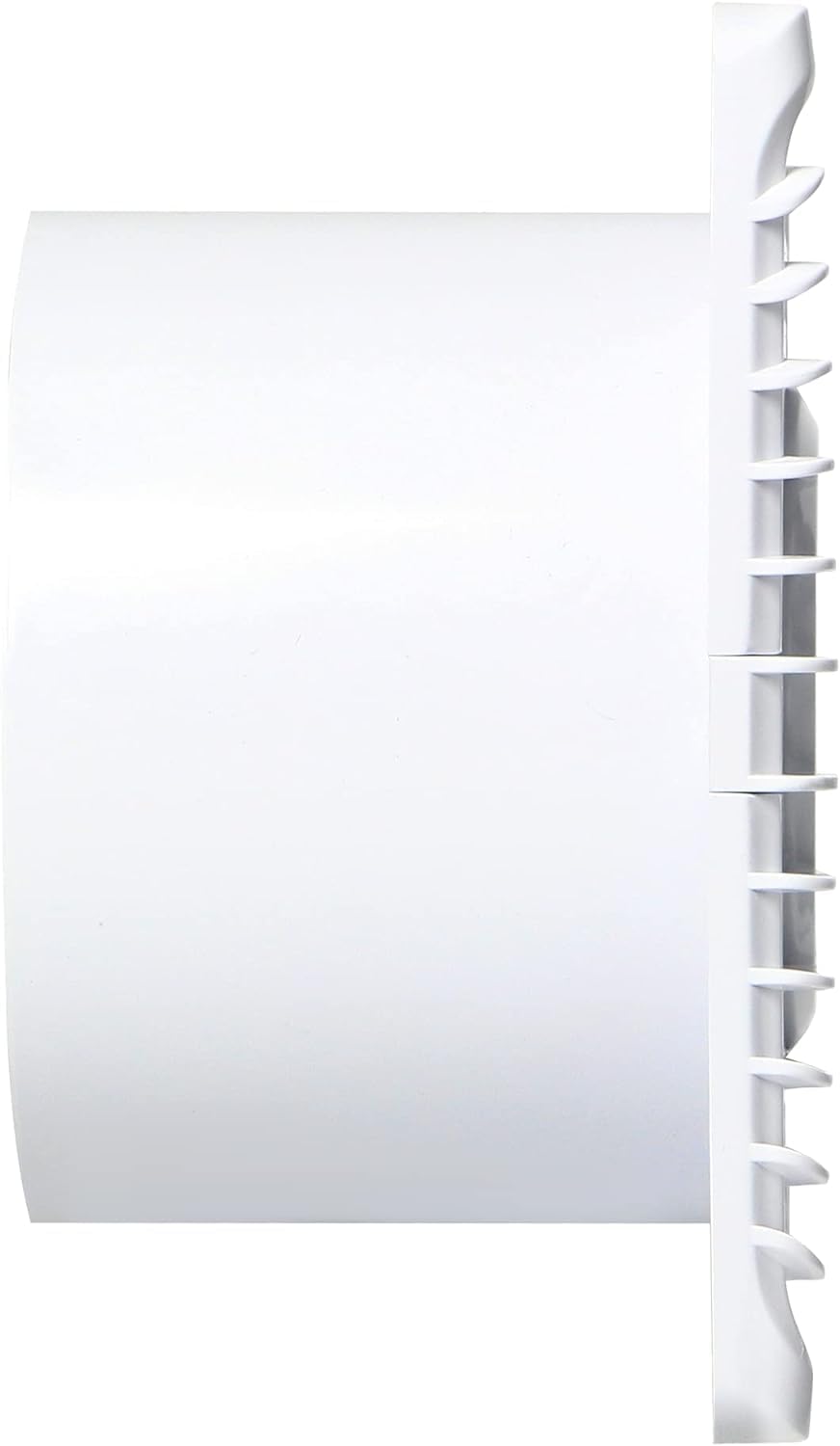 Lüfter 230V Badlüfter 125mm Leiser Betrieb Montage: Aufputz Anwendung: Badezimmer, Küche, Toilette 3