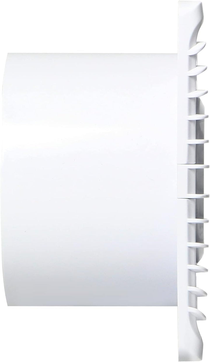 Lüfter 230V Badlüfter 125mm Leiser Betrieb Montage: Aufputz Anwendung: Badezimmer, Küche, Toilette 3