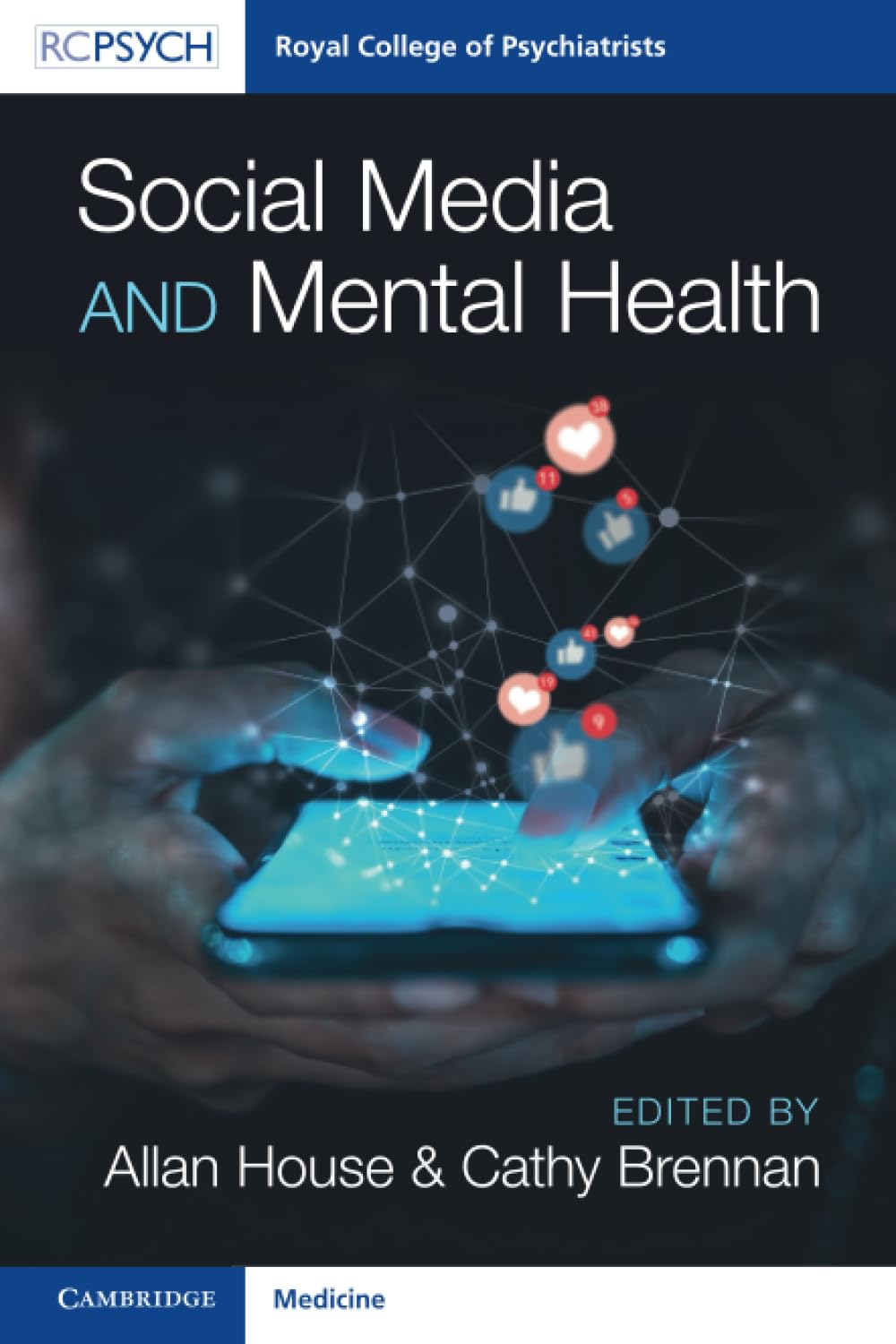 Social Media and Mental Health (Royal College of Psychiatrists), Taschenbuch