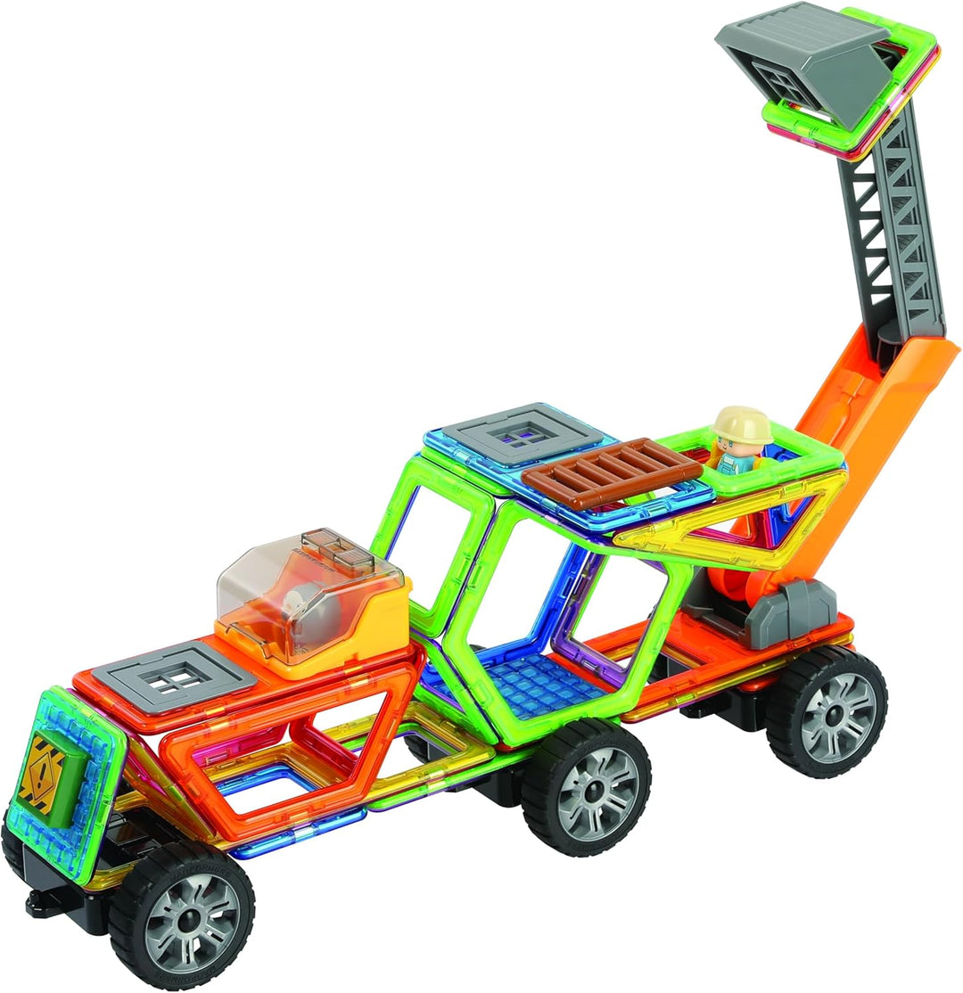 MAGFORMERS Master Craft Set, 279-15