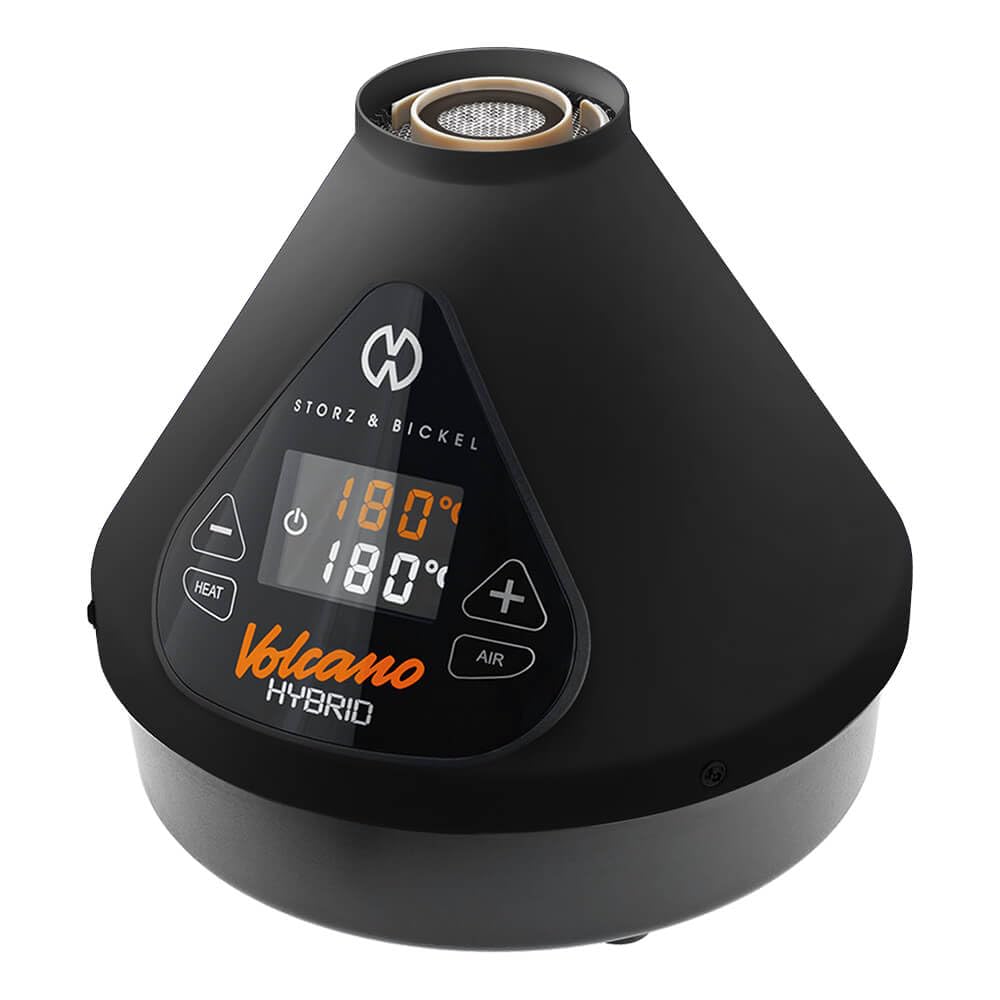 VOLCANO HYBRID Onyx Verdampfer