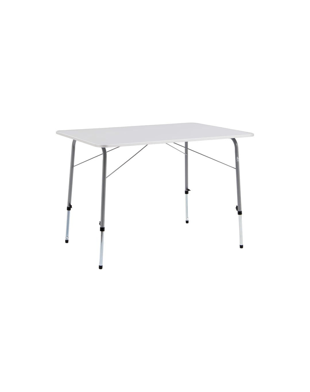 Bo-Camp - Campingtisch - Höhenverstellbar - 100x70 cm