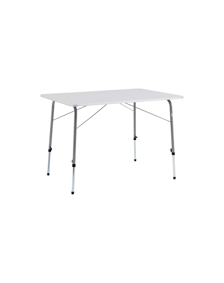 Bo-Camp - Campingtisch - Höhenverstellbar - 100x70 cm