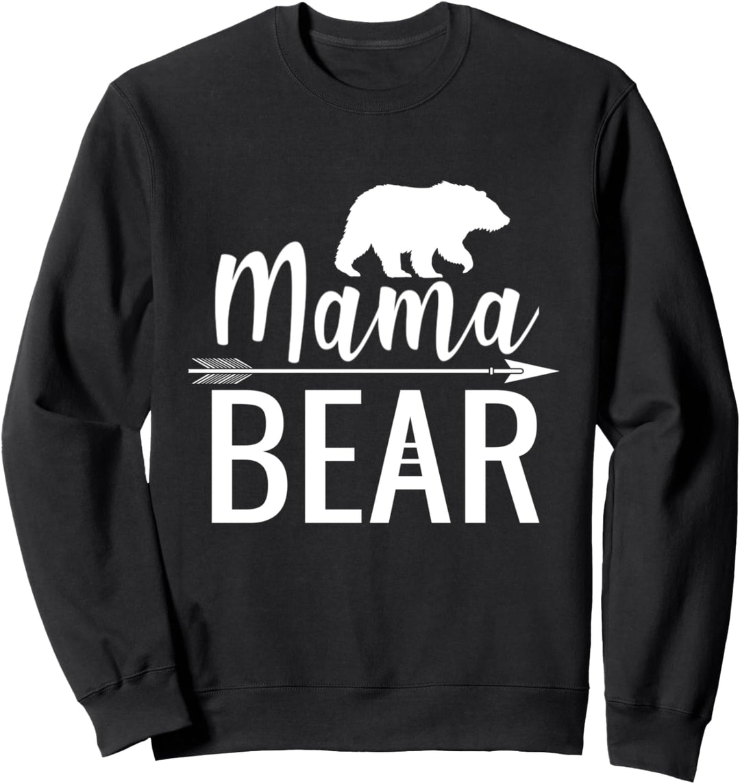 Mama Bear Sweatshirt