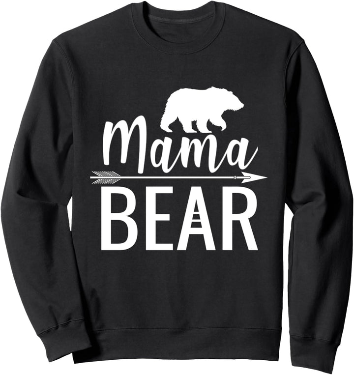 Mama Bear Sweatshirt