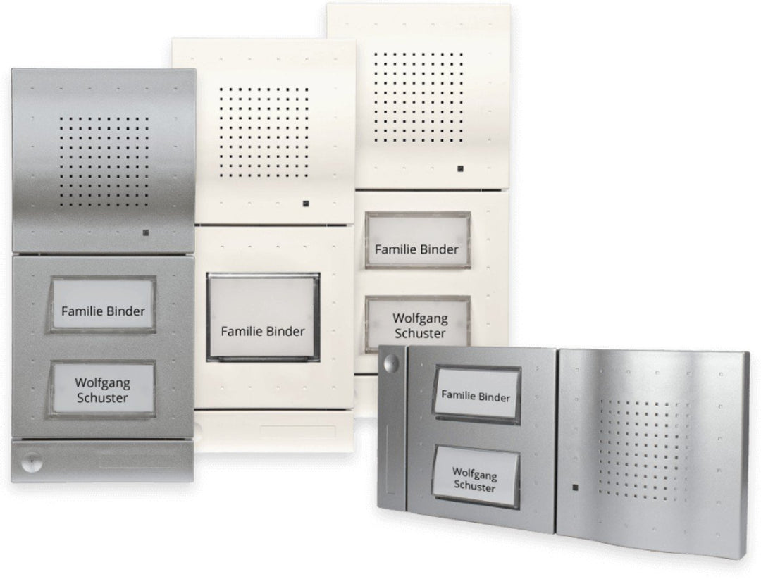 DOORLINE 150800 Classic Weiterentwicklung der T01/02. Macht TK-Anlage/Router zur Türsprechanlage, er