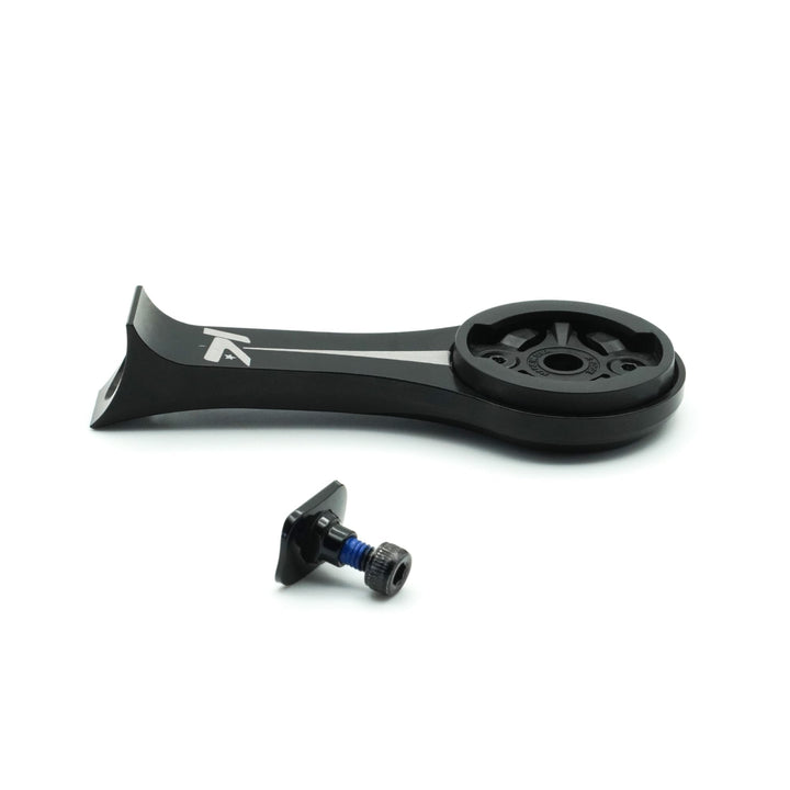 K-EDGE Future Computerhalterung für spezielle Vorbauten und Lenker (Garmin Mount) Garmin Halterung,