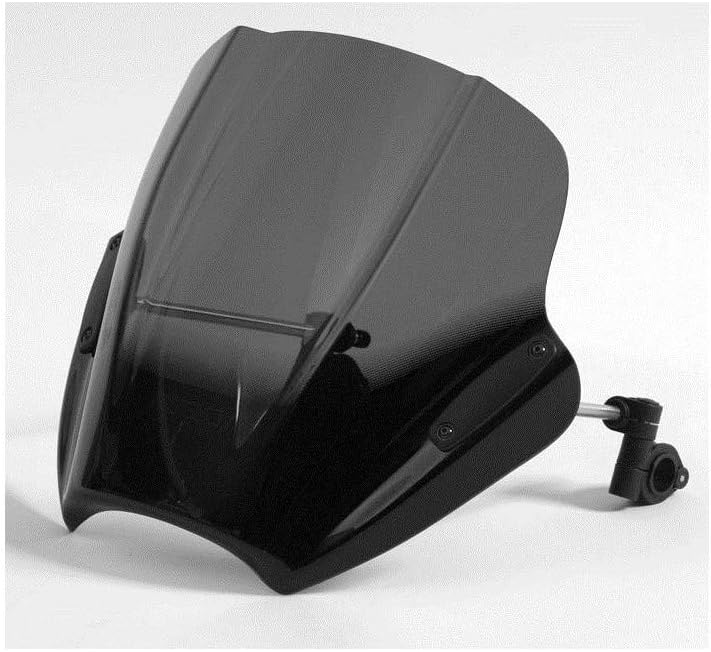MRA Speed-Screen for Naked-Bikes SPS farblos 125 CLASSIC MF G 650 X CHALLENGE E65X CAGIVA RAPTOR 65