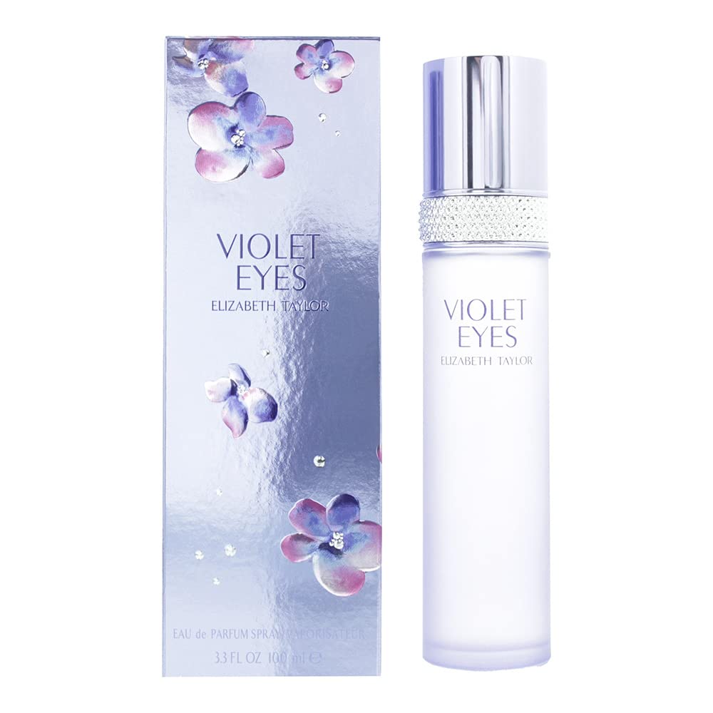 Elizabeth Taylor Violet Eyes Eau de Parfum Spray 100 ml