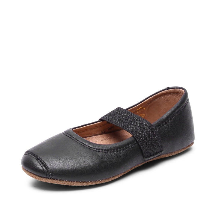 Bisgaard Mädchen Bisgaard BalletGeschlossene Ballerinas 22 EU Schwarz, 22 EU Schwarz