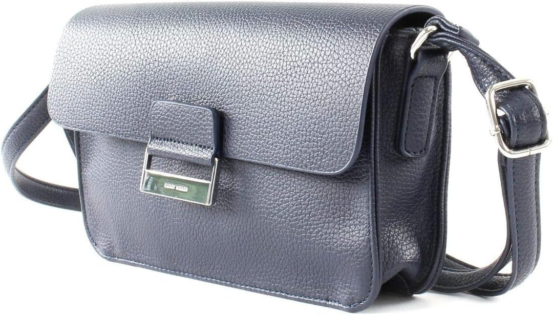 Gerry Weber - talk different ll shoulderbag shf lightgrey Blau (Dark Blue), Blau (Dark Blue)