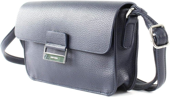 Gerry Weber - talk different ll shoulderbag shf lightgrey Blau (Dark Blue), Blau (Dark Blue)