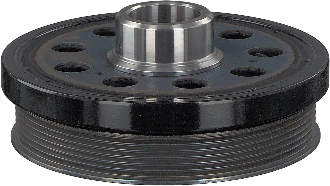 febi bilstein 37419 Riemenscheibe (entkoppelt) für Kurbelwelle , 1 Stück