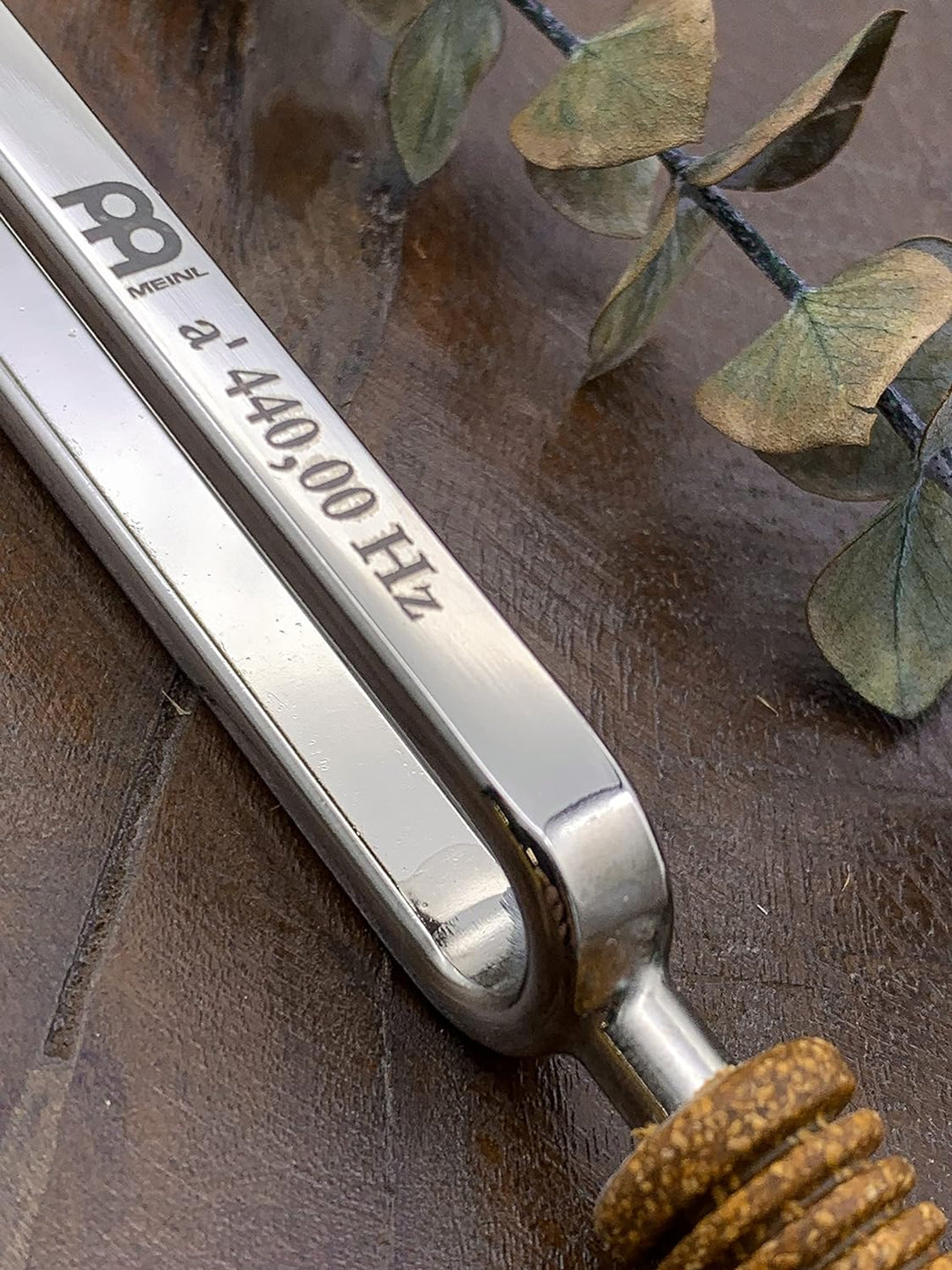 Sonic Energy Tuning Fork – Standard Pitch (440 Hz) – Musikalischer Kammerton Stimmgabel für Musikins