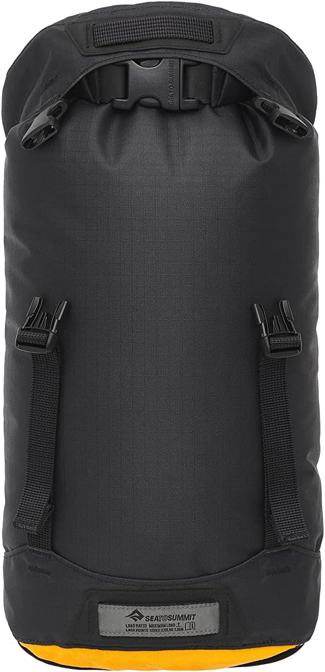 Sea to Summit - Evac Compression Dry Bag HD - Kompakte Trockentasche - Rollverschluss - Strapazierfä