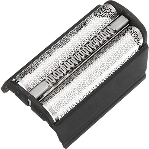 Ersatz Doppel-Scherfolie Scherblatt Messer Klinge mit Rahmen kompatibel mit Braun 5497 5504 5505 551