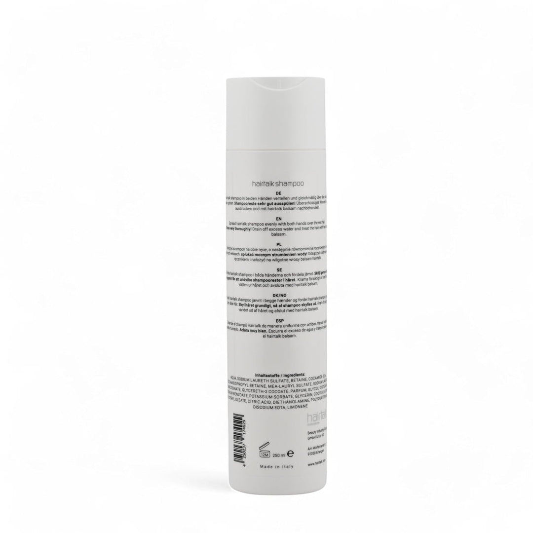 HAIRTALK Arcos Pflegeset Shampoo 250 ml + Balsam 250 ml Extensions,Haarverlängerungen,Bondings