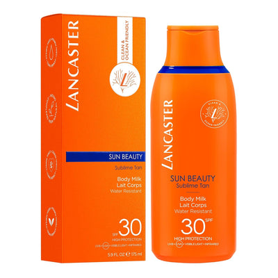 LANCASTER SUN BEAUTY – Sonnenmilch SPF30 175 ml