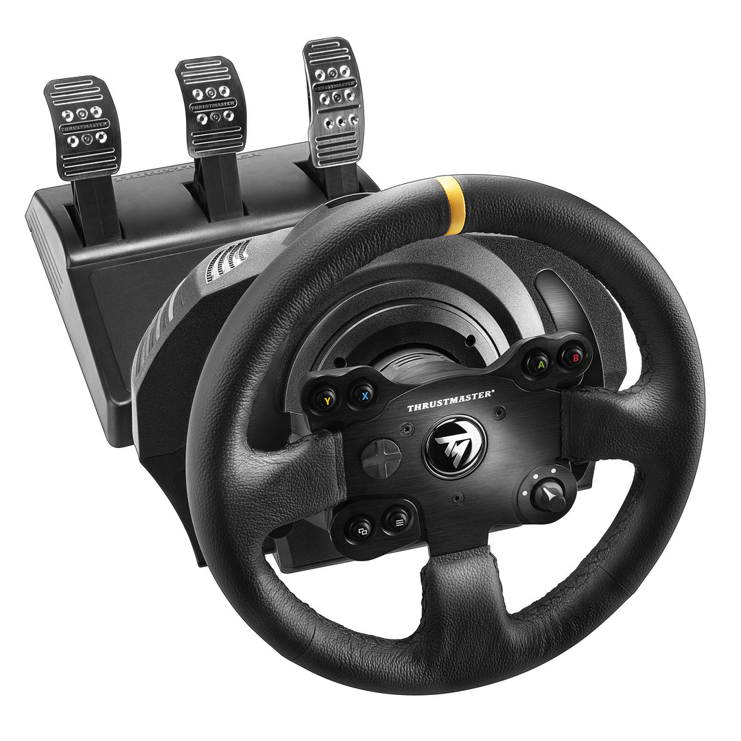Thrustmaster TX Racing Wheel Leather Edition - Force Feedback Racing Wheel für Xbox Series X|S / Xbo