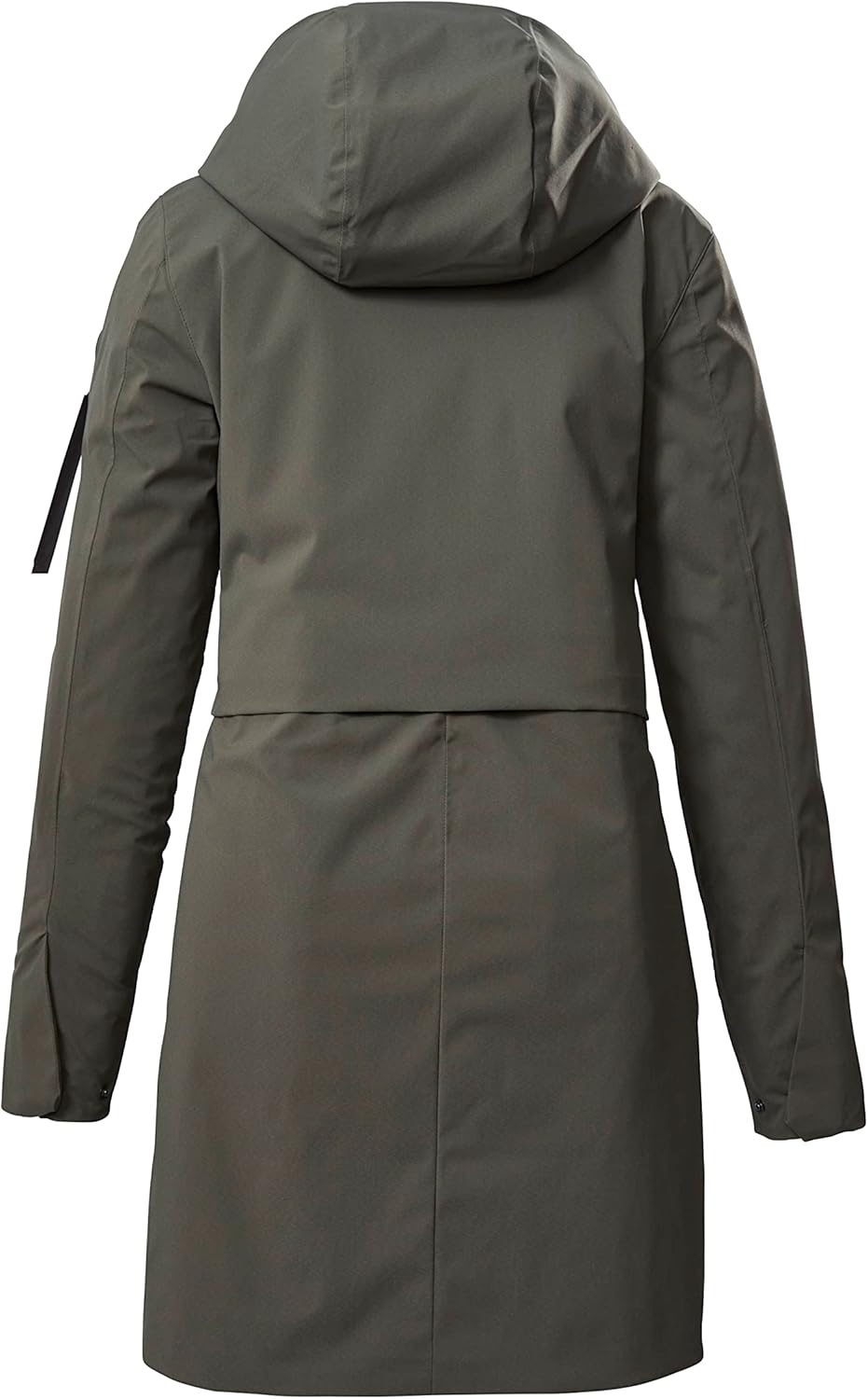 G.I.G.A. DX Damen Gs 154 Wmn Prk Casual Funktionsparka/Parka mit Kapuze 36 oliv, 36 oliv