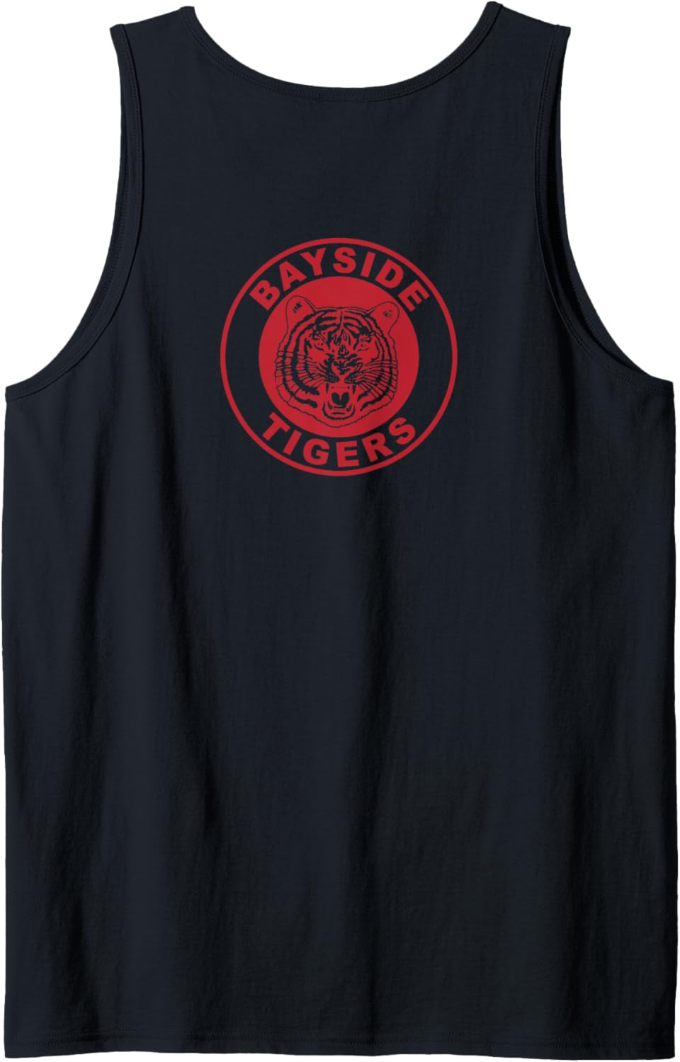 Saved By The Bell Bayside High Varsity Rot Tank Top