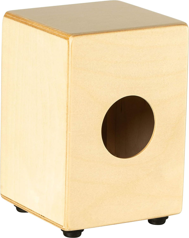 Meinl Percussion Mini Cajon Instrument/Trommel - Eine grossartige Geschenkidee - Die perfekte Deko f