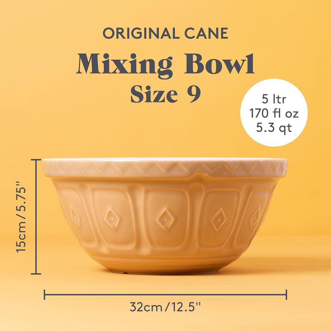 RAYWARE, Porzellan, Beige, 5 Litre/32 cm, 5 Litre/32 cm