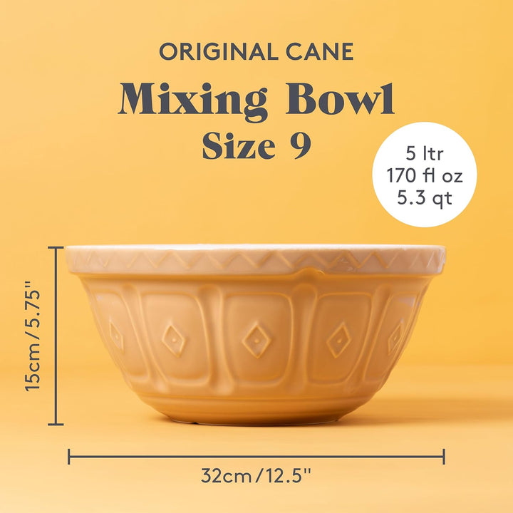 RAYWARE, Porzellan, Beige, 5 Litre/32 cm, 5 Litre/32 cm