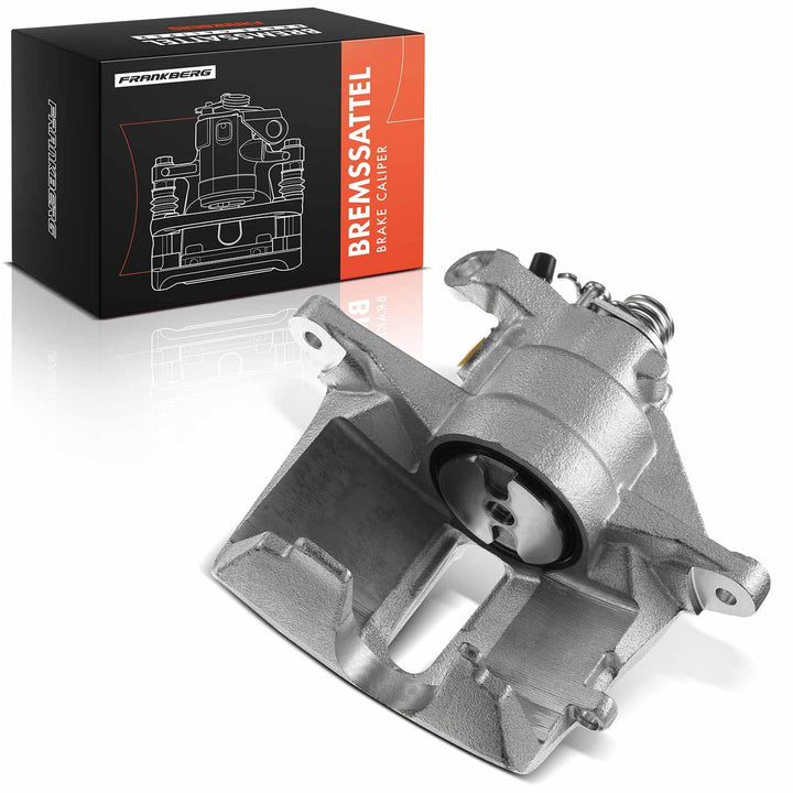 Frankberg Bremssattel Bremszange Vorne Links Kompatibel mit C5 I DC 2.2L 3.0L 2001-2004 C5 II RC 2.2