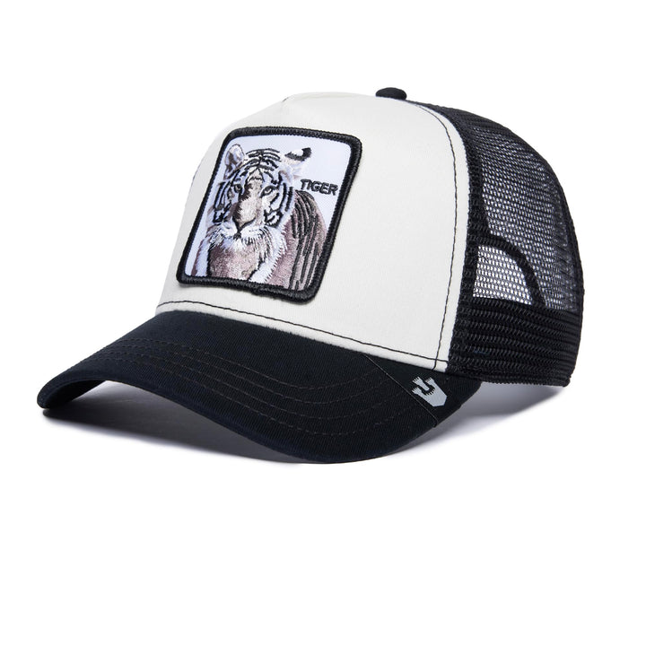 Goorin Bros. Unisex The Farm Trucker-mütze aus Netzstoff, Verstellbar Baseballkappe Einheitsgrösse S