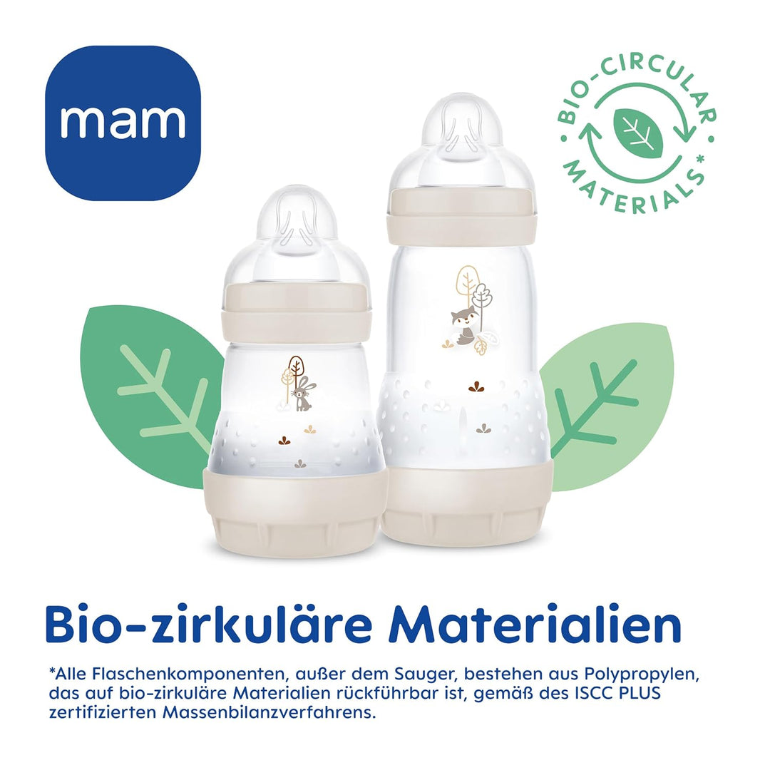 MAM Easy Start Anti-Colic Set uni beige-cotton Easy Start Set, beige-cotton Easy Start Set