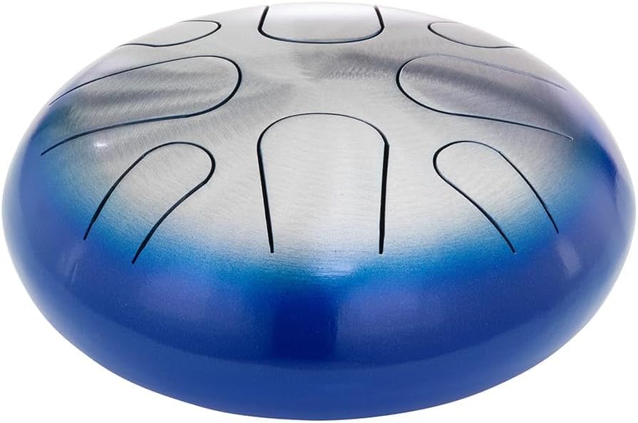 PEARL PMTD8GMF/687 8 Note Awakening Series Tongue Drum In G Major Mode, PMTD8GMF/687