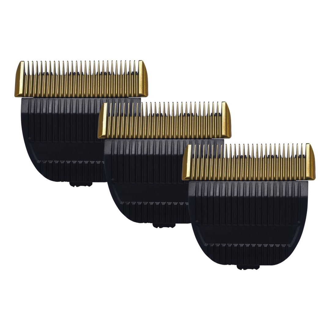 Ersatzklingen kompatibel Pana-Sonic WER9902 für ER-GP80 ER1611 ER1512 ER1511 ER1510 ER1610 ER160 ER1