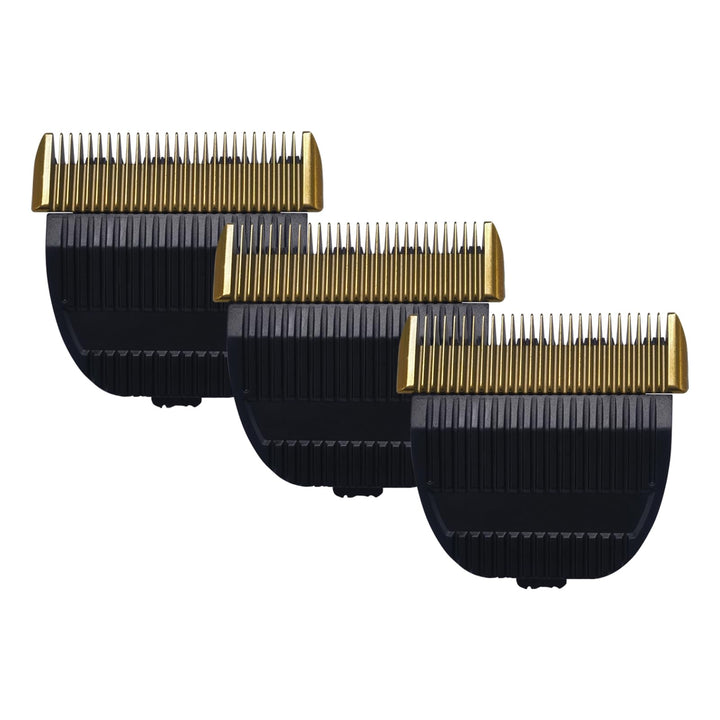 Ersatzklingen kompatibel Pana-Sonic WER9902 für ER-GP80 ER1611 ER1512 ER1511 ER1510 ER1610 ER160 ER1