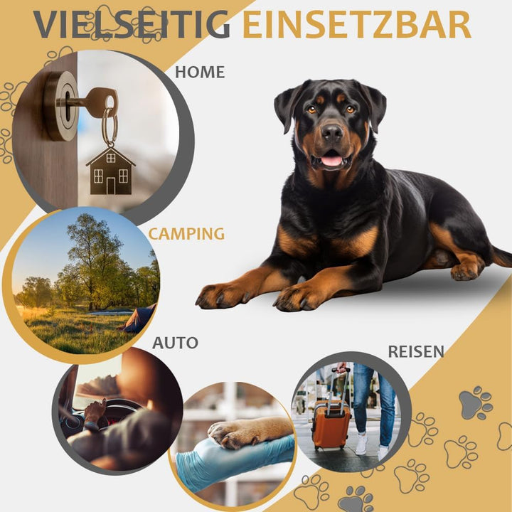 Faltbare Hundebox XXXL - 101 x 68 x 70 cm, beige Transporttasche Transportbox, Cream Auto Katze Hund