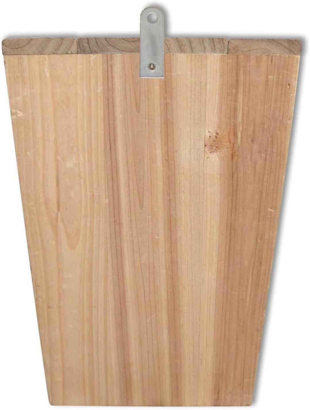 Fledermaushäuser 4 STK. 22 x 12 x 34 cm Holz Haustierkäfig 276009