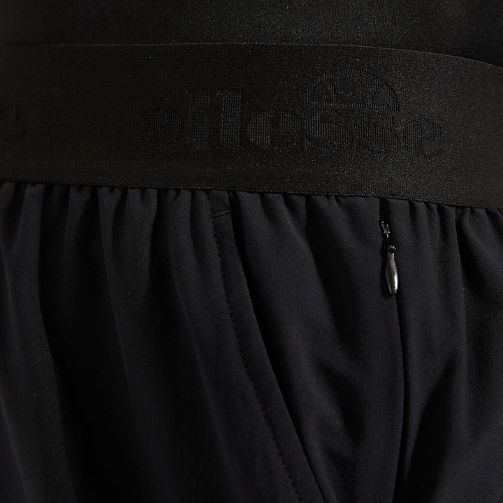 Ellesse Herren Shorts Vivaldi Short XS Schwarz, XS Schwarz