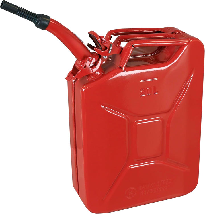 SEALEY Benzinkanister 20ltr - Rot