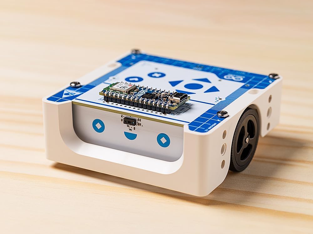 Arduino Alvik [AKX00066] - Fortschrittliche Steuerungs- und Automatisierungsl�Sung f�r IoT- und Indu
