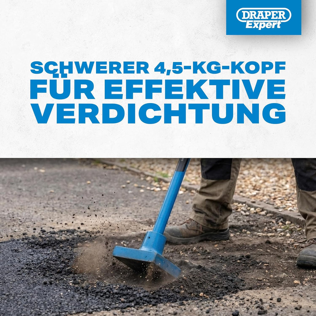 Draper 64379 Asphalt-Stampfer