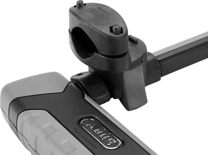 ABUS Bügelschloss Granit X-Plus 540 108 mm 15 mm 230 mm 108 mm,15 mm,230 mm AX11183 Schwarz Borgne