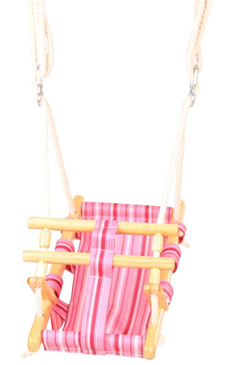 Götz 3402857 Puppenschaukel Engelchen – Zubehör für Babypuppen und Stehpuppen Aller Grössen von 27 b