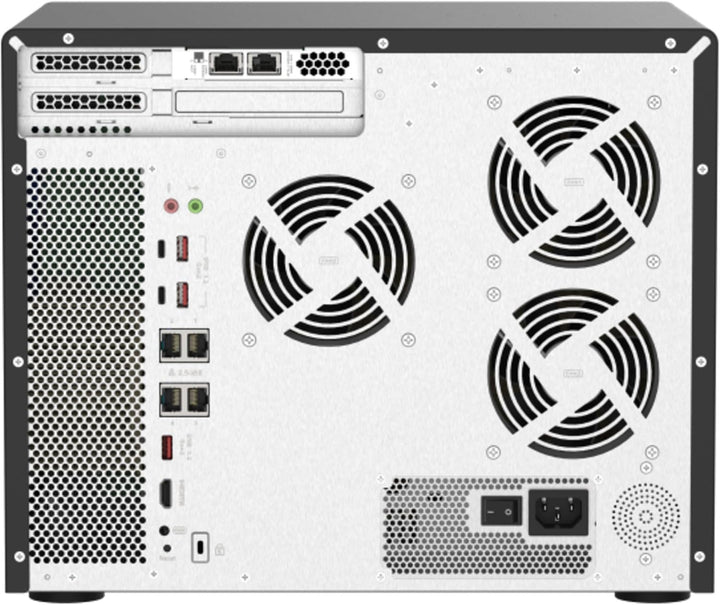 Qnap TVS-h1688X-W1250-32G NAS 16-Bay