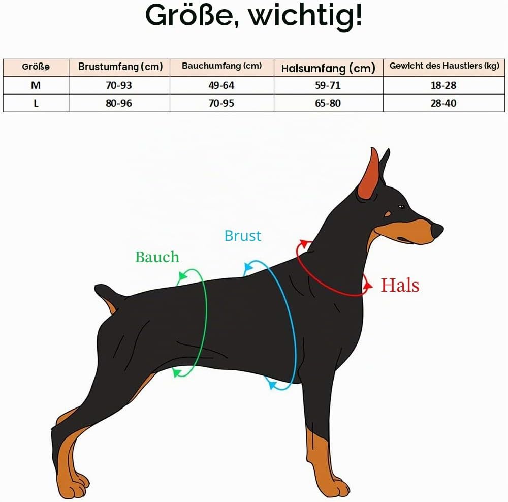 Satteltasche Hunderucksack für Mittlere Grosse Hunde, Packtaschen Rucksack für Reisen Wandern Traini