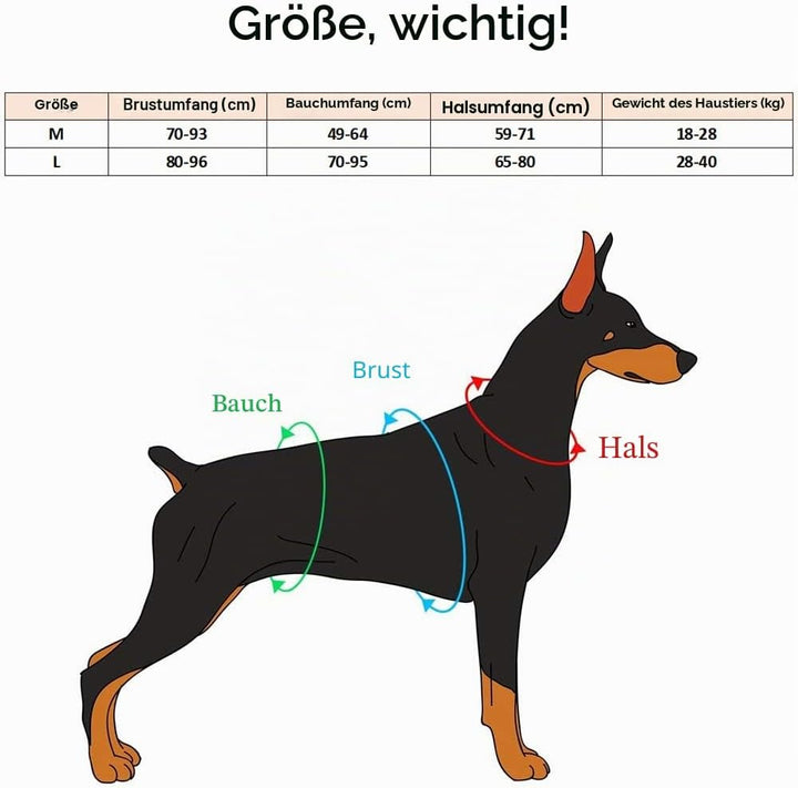 Satteltasche Hunderucksack für Mittlere Grosse Hunde, Packtaschen Rucksack für Reisen Wandern Traini